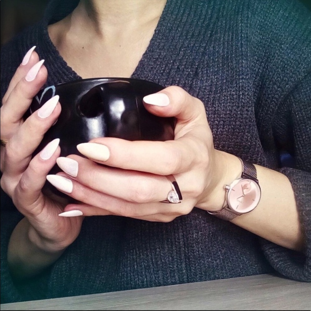 Tear Drop Ring - Picture 3 of 4